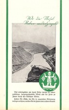 3w9426/ Reklame aus 1928   Weinkellerei Eßle...