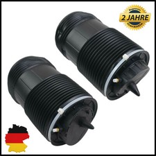 Coppia sospensioni pneumatiche posteriori L+R per Audi Q7 Bentley Bentayga 4M0616002P