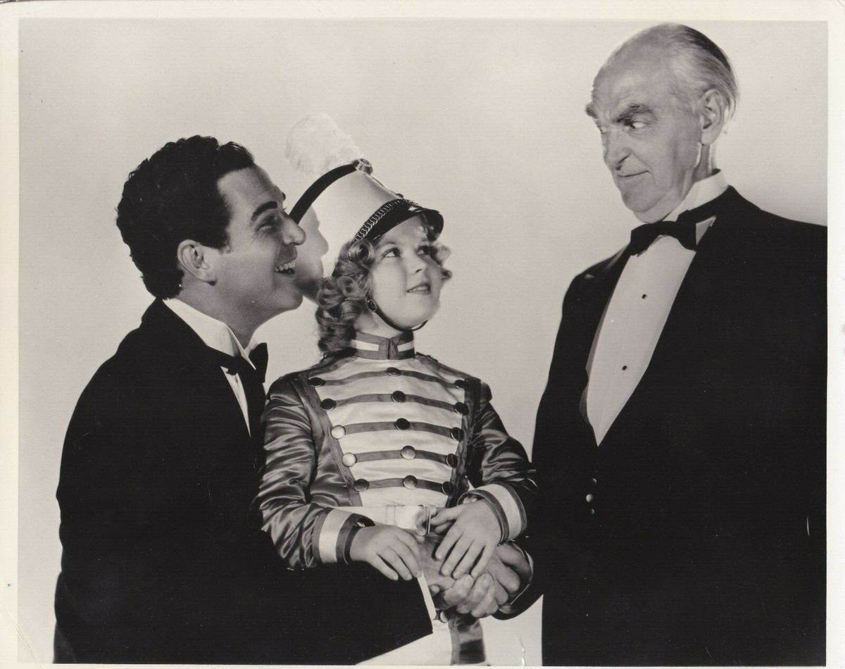SHIRLEY TEMPLE Original Antique Vintage early 1935s Photograph | eBay