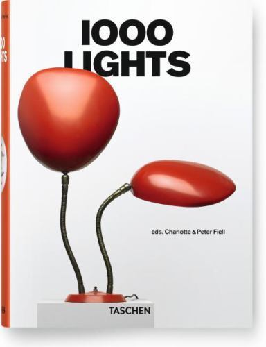 1000 Lights by Charlotte & Peter Fiell and TASCHEN (2013, Hardcover)