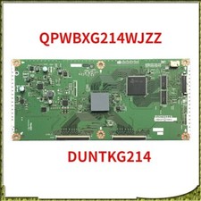 Scheda T Con QPWBXG214WJZZ DUNTKG214 TV LCD-60LX850A LCD-52LX750A LCD-46LX750A