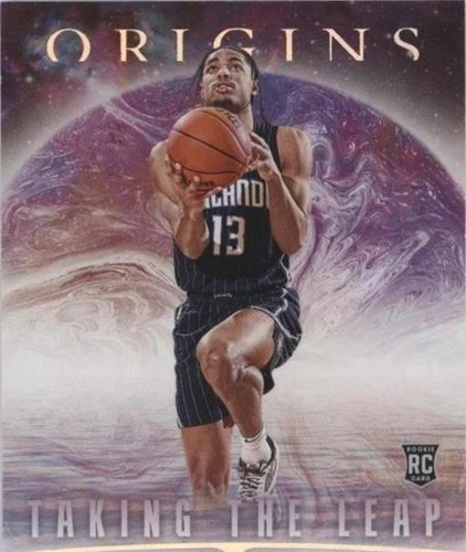 2023-24 Panini Origins - Jett Howard #6