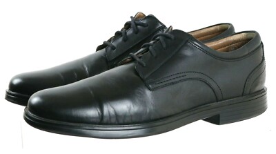 clarks unstructured men's dress shoes