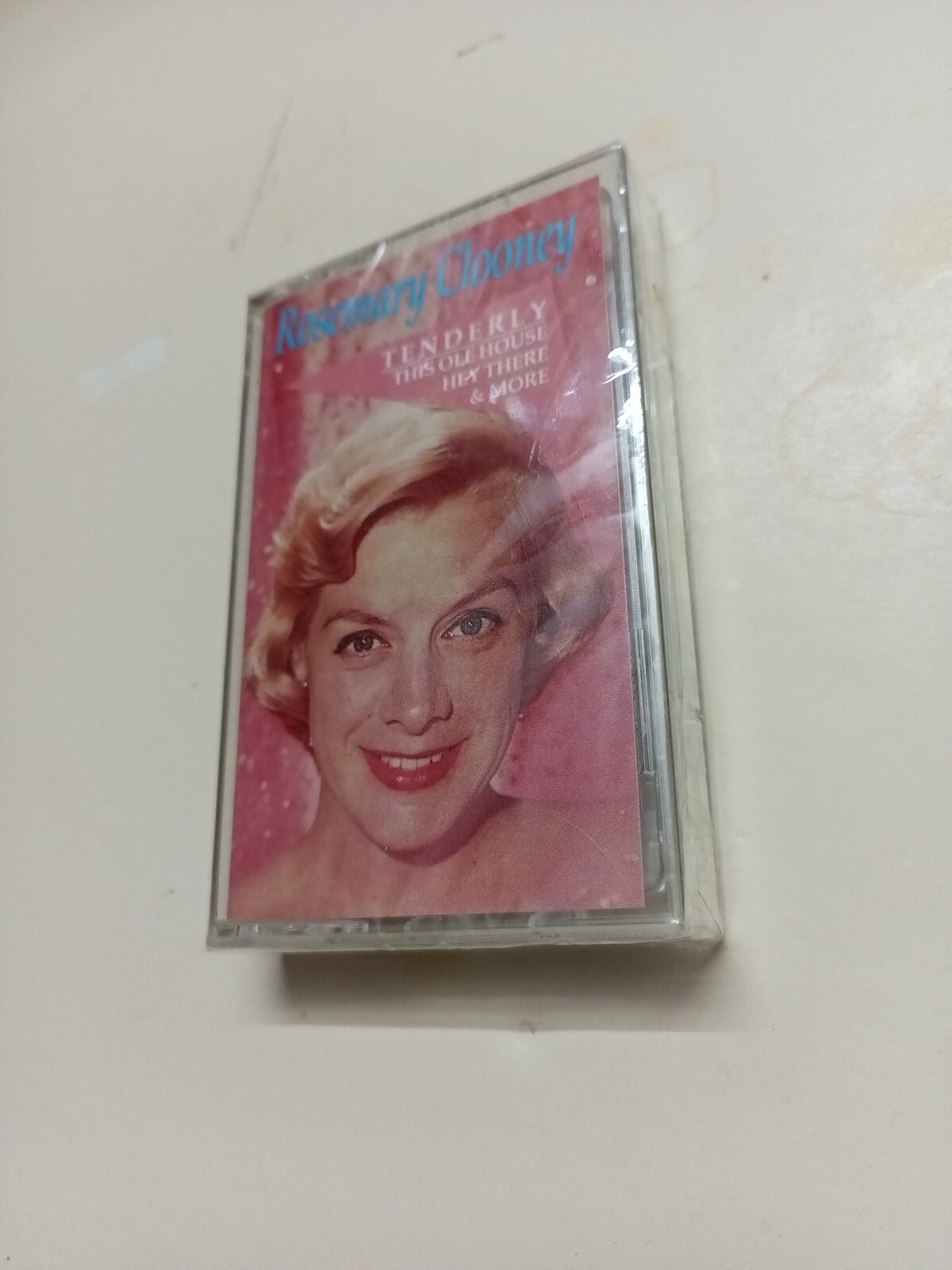 Rosemary Clooney Tenderly; This Ole House, Hey There, Sealed, New
