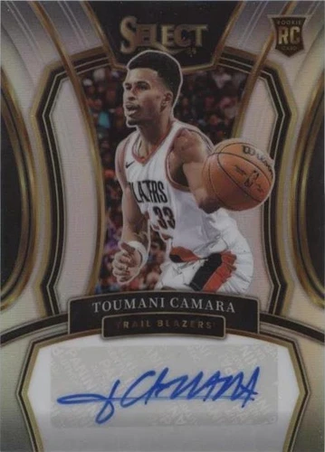 2023-24 Panini Select - Toumani Camara #RS-ARA