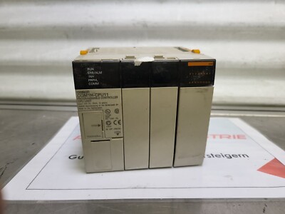 CQM1H-CPU11 OMRON CQM1HCPU11 used SIEHE BILDER