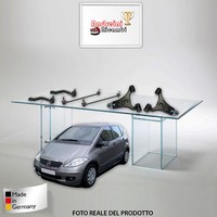Set GestäNge 6 StüCke Mercedes Klasse A W169 A200 Cdi 100KW 136CV Von 2006->