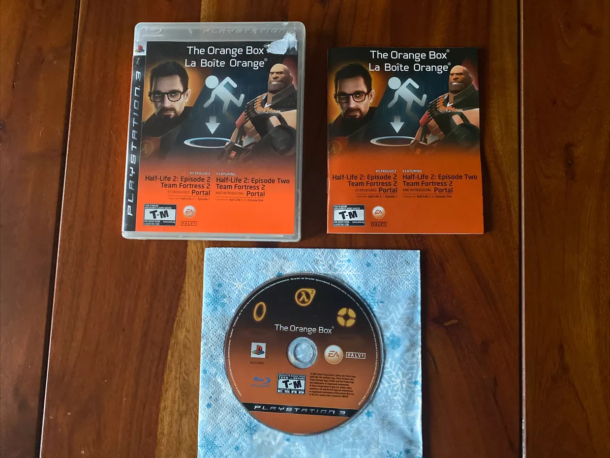 Half life sale on ps3