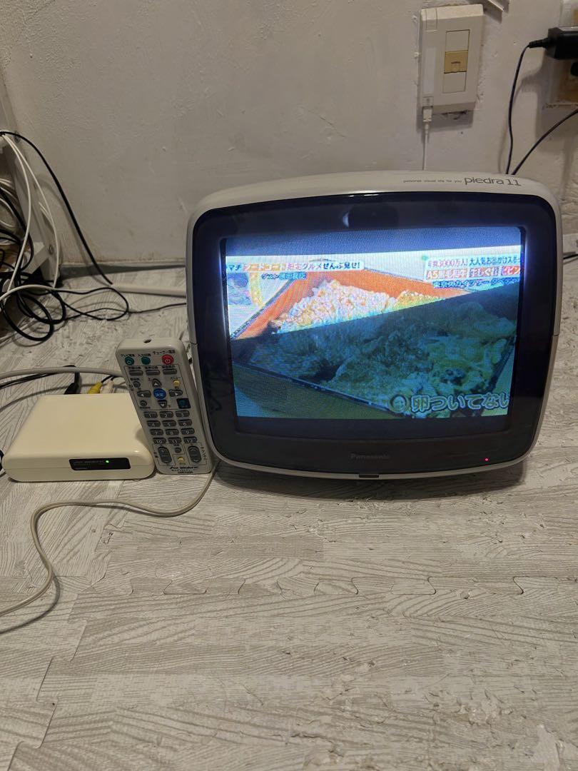 Panasonic piedra 11 ビンテージ|テレビ・オーディオ・カメラ Panasonic piedra 11 ビンテージ|テレビ・オーディオ・カメラ