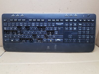 Tasten für Logitech K520 820-002882 Kabellose Desktop-Tastatur (NUR TASTEN)