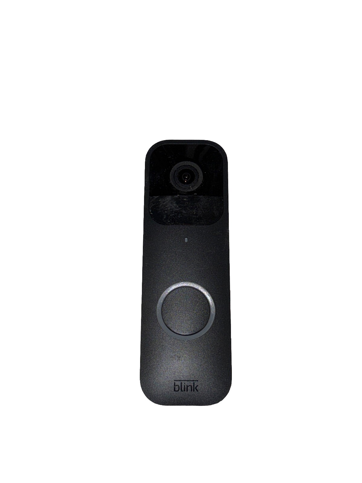 Blink Video Doorbell Newest Model with Two-Way Audio and HD Video - Doorbell Only-image