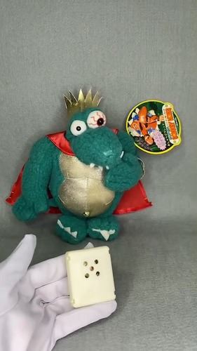 k rool plush