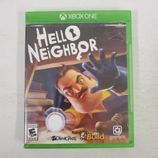 Hello Neighbor - Xbox One Fast Shipping 