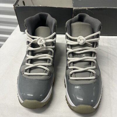 Jordan 11 retro “Cool Gray“ Size 14 OG 2010 Buy Air Jordan 11 Retro  main image 2