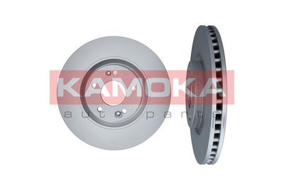 Kamoka 103296 brake disc for Hyundai Kia