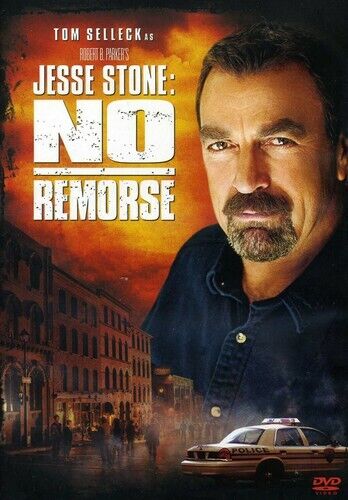 Jesse Stone: No Remorse (DVD, 2010)  Tom Selleck - Picture 1 of 1