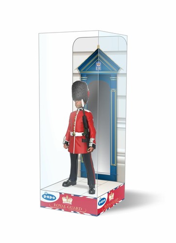 Papo 39807 English Royal Guard 9 cm Historical Figures - Picture 2 of 2