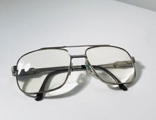 Vintage SAFILO Men's Eyeware, Silver Frames -  Aviator Type Frames ONLY