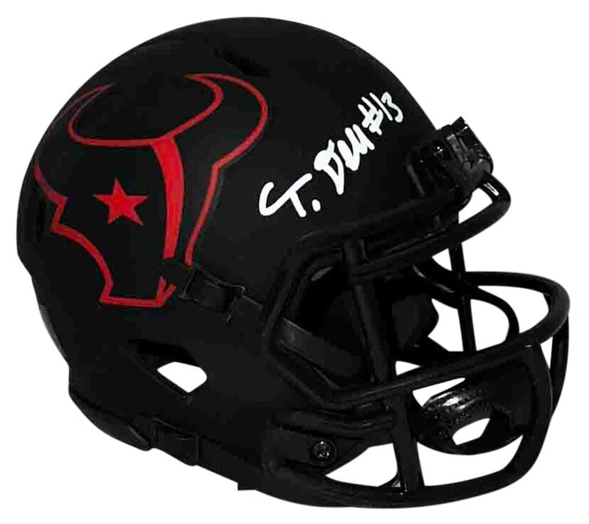 Signed helmets 2025