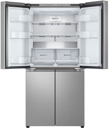 LG 530L French Door Refrigerator Stainless Steel GF-B505PL | Greater Sydney Only - Picture 9 of 12