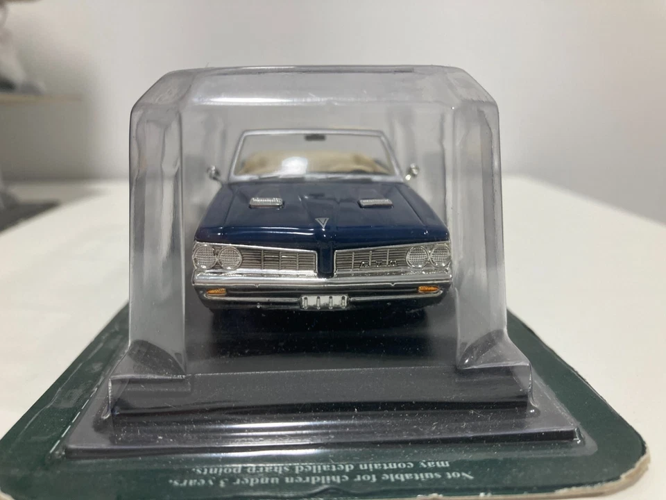 Modellino auto PONTIAC GTO 1964 1/43 mod  94 - Immagine 3 di 4