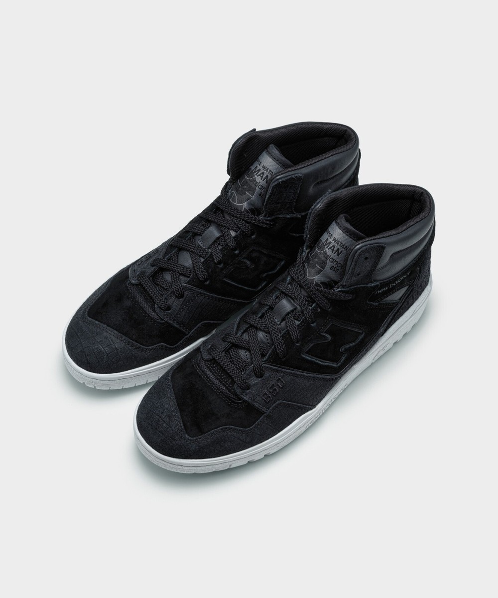 ASK availability First) JUNYA WATANABE New Balance BB650 W-NAME 