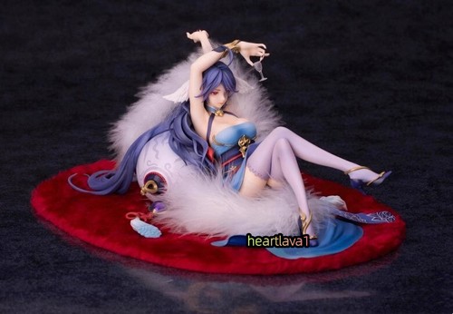 Official Fox Spirit Matchmaker 1/7 Tushan Yaya涂山雅雅 PVC Figure Model Doll Toys - Picture 2 of 5