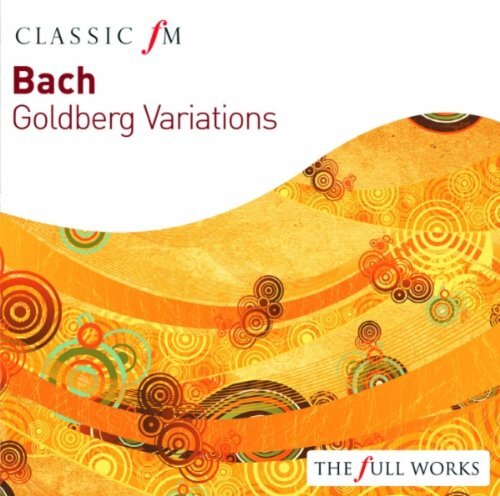 Andras Schiff Goldberg Variations (Schiff) (CD) Album