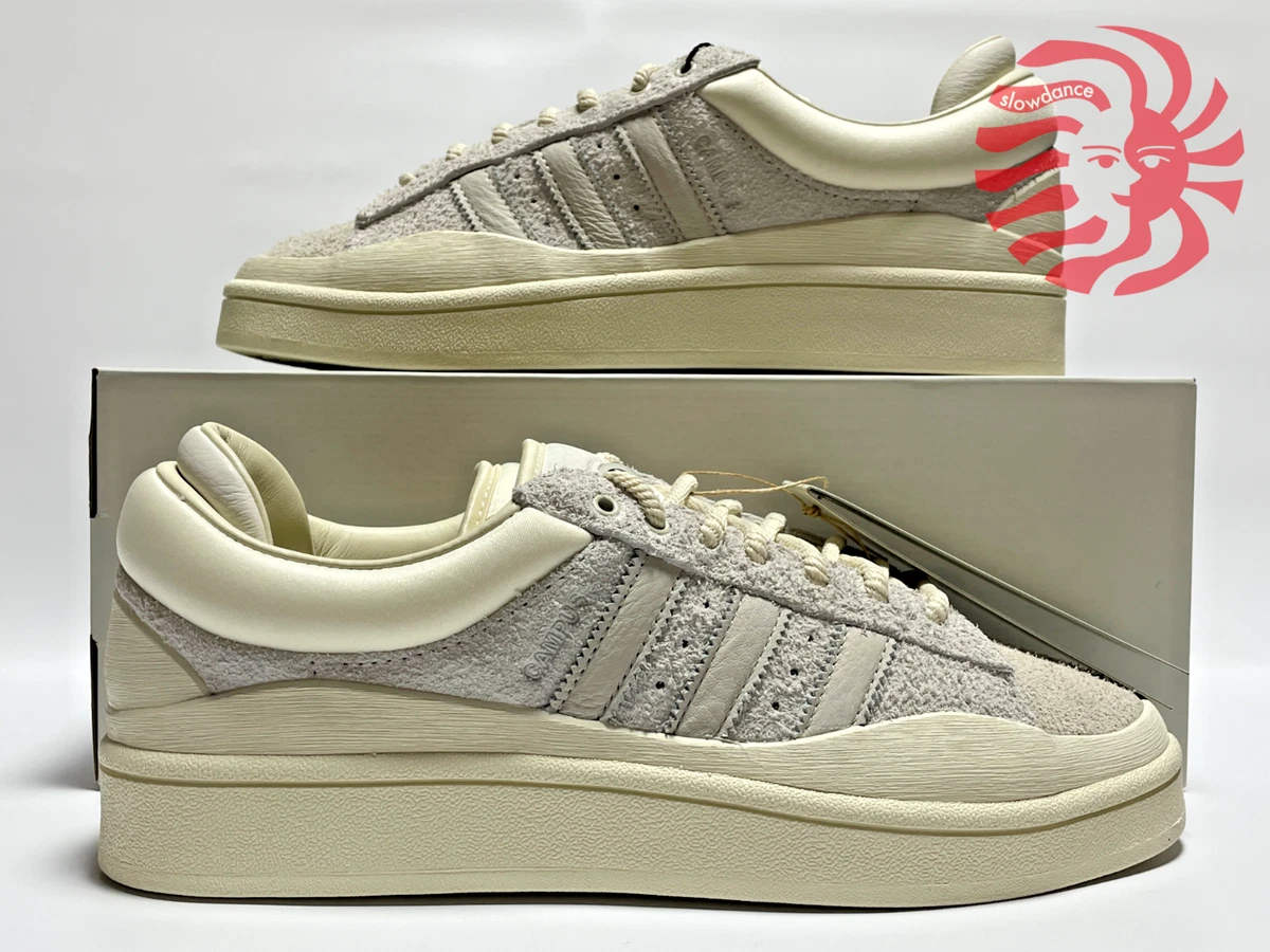 Bad Bunny x adidas Campus Chalk White [US 8-12] FZ5823 New