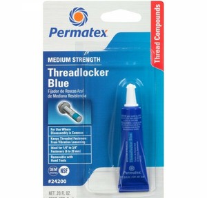 Permatex 64000 фиксатор втулок