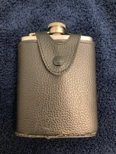 7 oz Stainless Steel Alcohol Pocket Flask Fla...