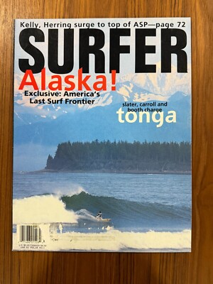 Vintage Surfer Magazine Issues (1965-1993) - BULK DISCOUNTS
