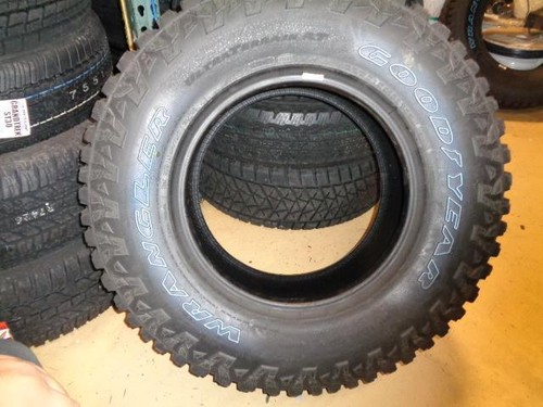 Goodyear Wrangler UltraTerrain AT 285/70R17 Tire for sale online | eBay