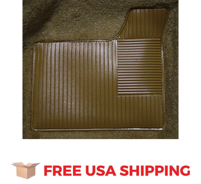 FITS 1975-1977 Chevrolet Vega Pass Area Cutpile Carpet Foto 3 de 3