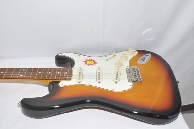 ギター Fender ST62-DMC Fender Japan Stratocaster ST-62-DMC Candy Apple Red – Soul