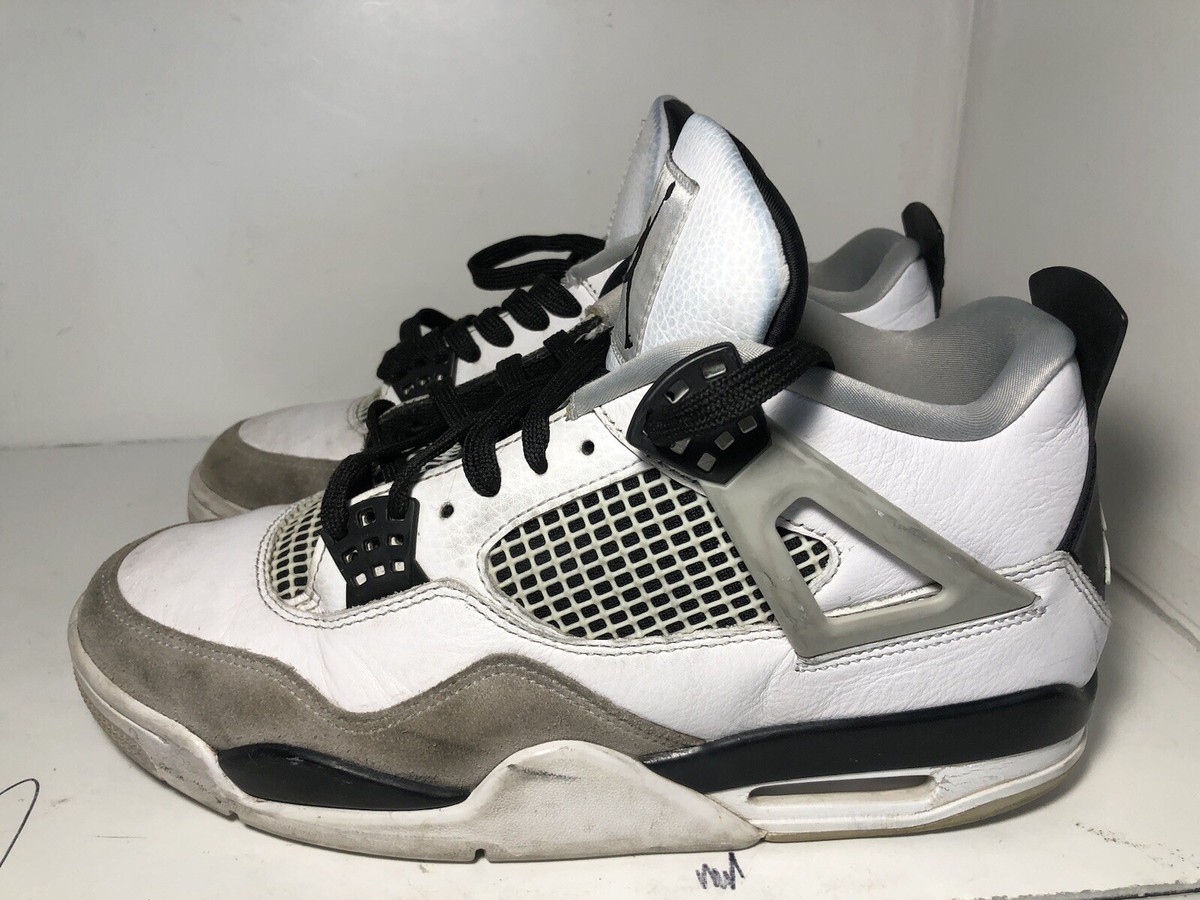 Size 10 Jordan Retro Mid Military Black 195869191768|