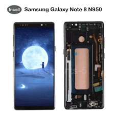 Incell For Samsung Galaxy Note 8 N950 Small LCD Display Touch Screen Replacement