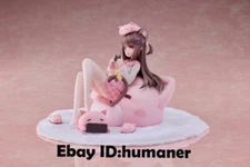 Step Dream Game Dirl -Asaki 1/7 Scale PVC Figurine illustrator By Bisonham