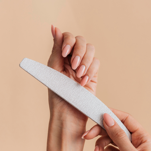 BEST QUALITY White Nail Buffer File Buffing Sanding Block Salon 120 GRIT UK - 第 6/31 張圖片