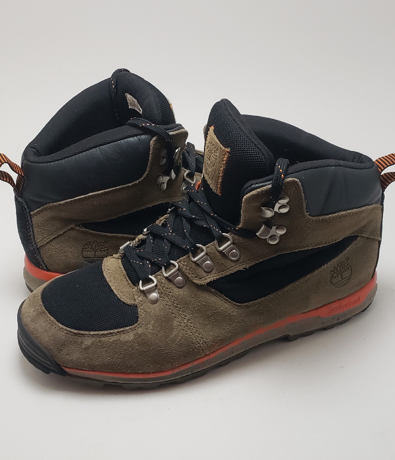 timberland gt scramble braun