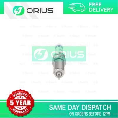 Spark Plug Orius Fits Porsche 911 718 Boxster Cayman 2.0 3.0 + Other Models