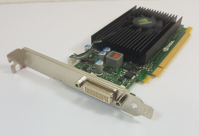 PCI Express PCIe Grafikkarte nVidia Quadro NVS 315 1GB DMS-59 HP 720837-001