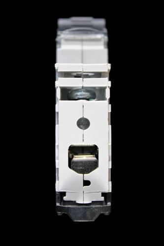 GENERAL ELECTRIC 6 AMP CURVE D 6kA MCB CIRCUIT BREAKER EP61 566531 - Picture 4 of 6