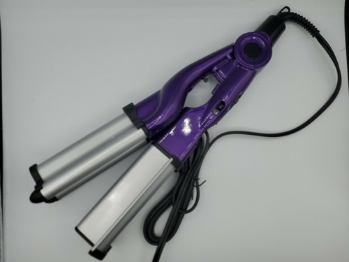 BedHead BH365 Wave Artist Generation II Deep Waver purple hair - Picture 3 of 12