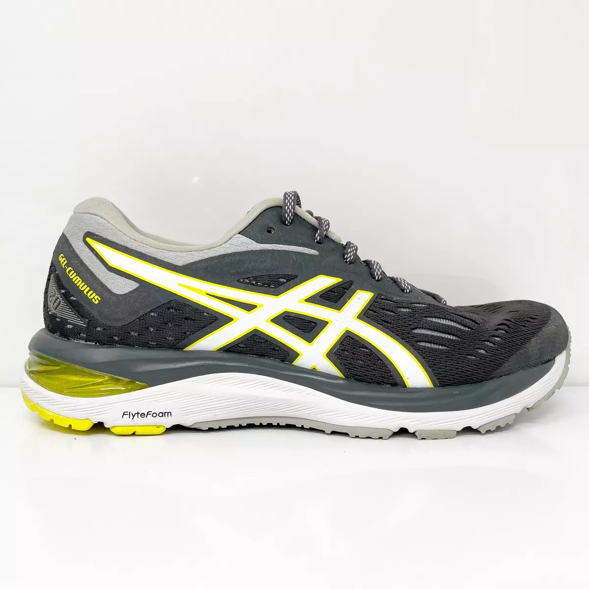 Asics cumulus 20 dark grey cheap