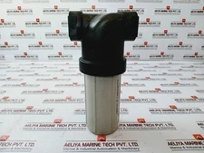 Spraying Systems 124-1 1/4-NY B.S.P.T. Strainer