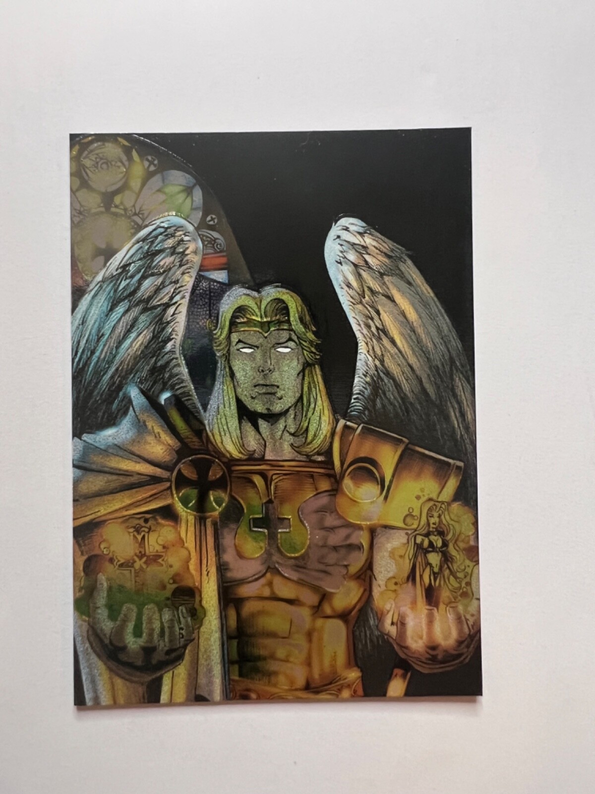 Lady Death Chaos Comics Night Gallery 1999 Metal Tex Trading cards- YOU PICK - Picture 41 of 134