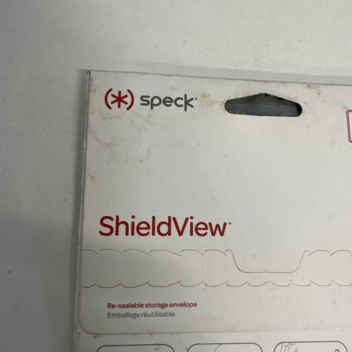 Speck Shieldview Matte 2-PACK for iPad Mini NEW/SEALED Package - Picture 8 of 14