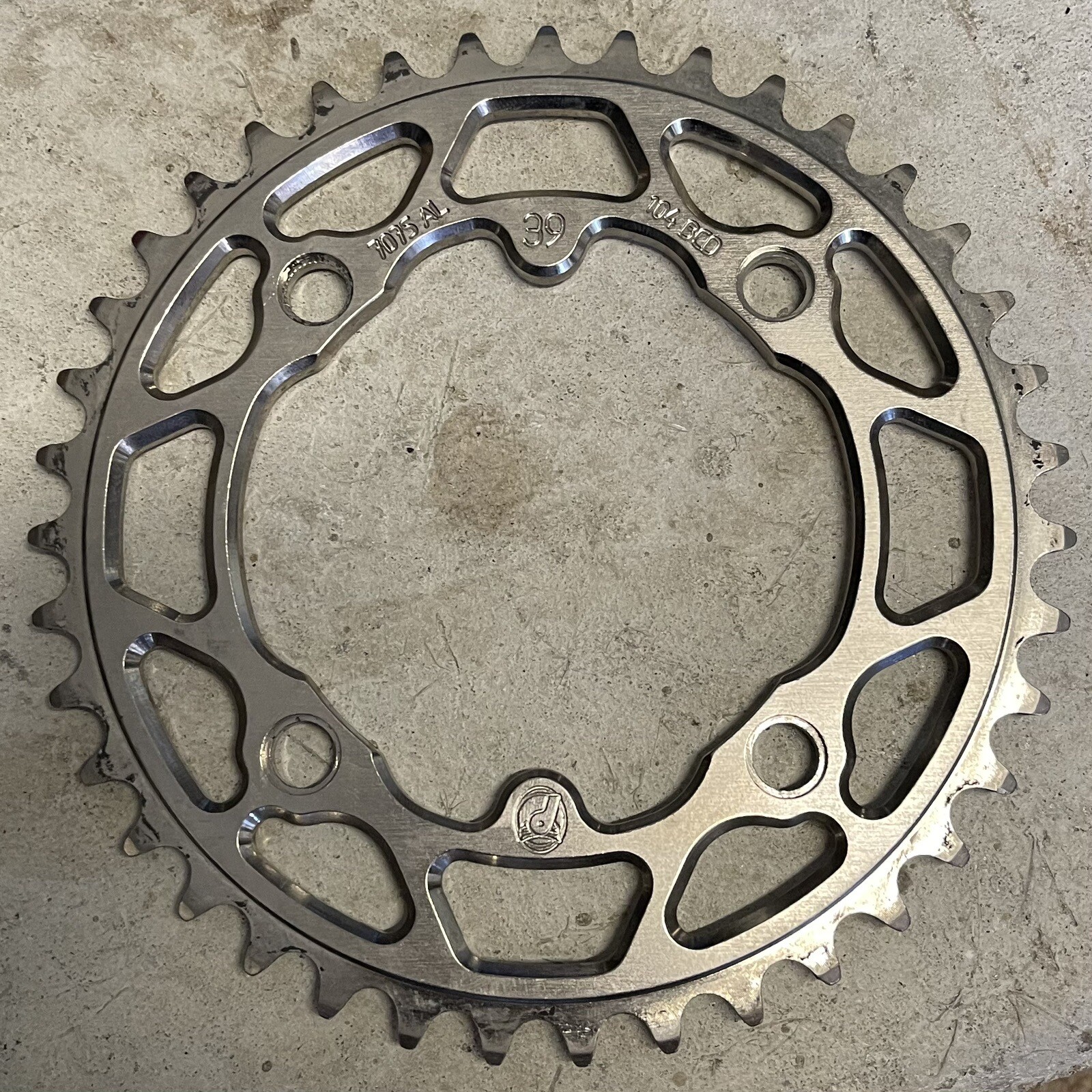 profile racing chainring