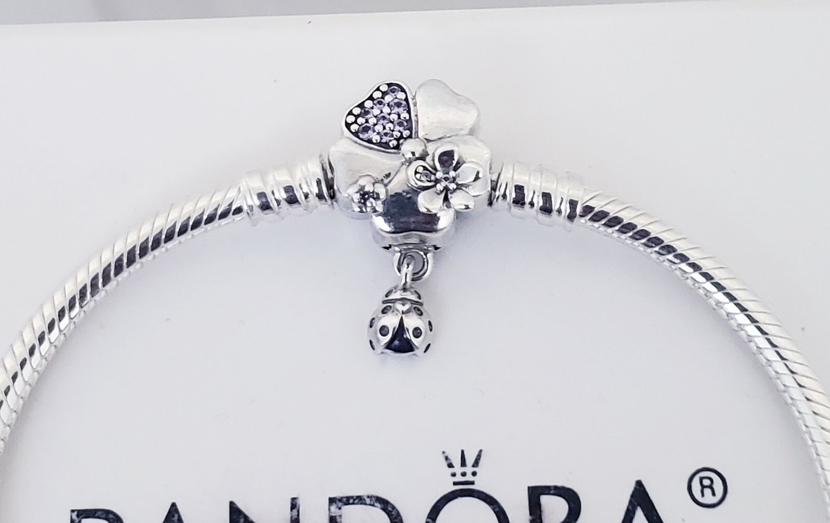 Authentic Pandora Bracelet SET Qty:6 PIECES | eBay